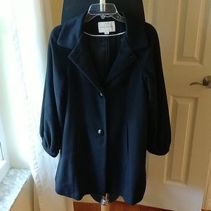 Banana Republic Peacoat